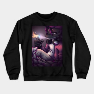 Smoke Breather Crewneck Sweatshirt